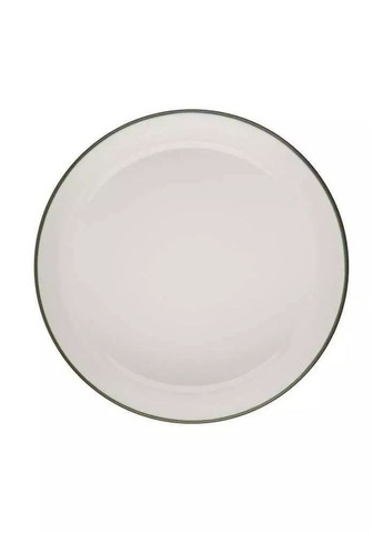 Салатник білий порцеляновий Modest stolt 14 см 460 мл green 16001-162014 Піала глибока Lubiana (309161016)