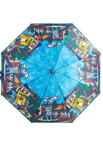 Зонт женский механический Ø93 см ArtRain (294187215)