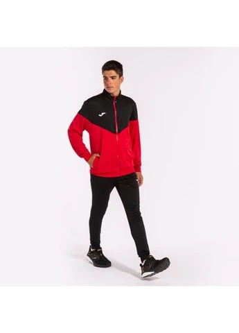Спортивный костюм красно-черный 102747.601 Joma OXFORD (397842189)