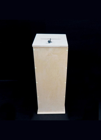Избирательная урна из дерева Богра бланже (ИЗУ-000101) No Brand (328909252)