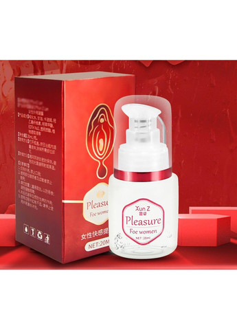 Інтимний гель Pleasure для посилення жіночого оргазму 20 ml Xun Z Lan (284279210)