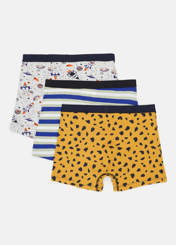 Трусы (3шт) Basic Collection (295079699)