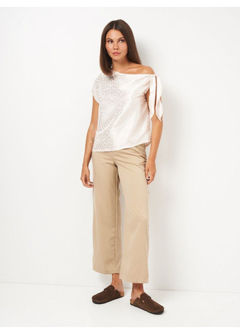 Розовая блуза SHEIN