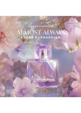 РАСПИВ 10мл. Парфюмерная вода ALMOST ALWAYS Eau de Parfum Khloe Kardashian (378201241)
