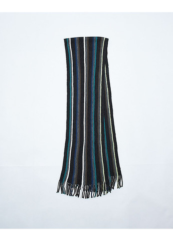 Шарф,темно-сірий-жовтий, C&A (368157826)