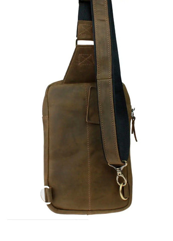 Кожаная сумка слинг Crossline #4 FREESKIN (301648017)