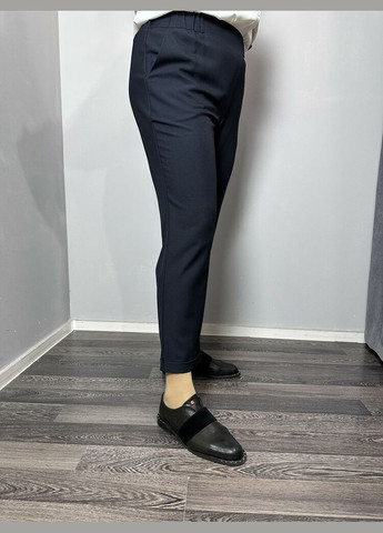 Женские классические брюки зауженные к низу J.LONDON MKJL1131-2 Modna KAZKA (336933474)