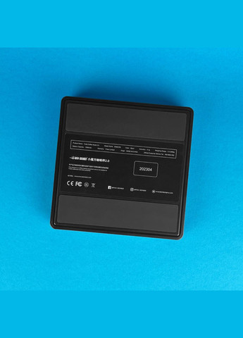 Весы Cube v2.0 черные MHW-3BOMBER (336517879)