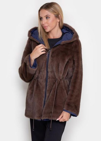 Экошуба 19425.75-SA Темно-синий 32 Samange (311669093)