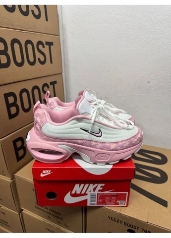 КРОСІВКИ ЖІНОЧІ NIKE AIR MAX PORTAL PINK НАЙК АІР МАКС ПОРТАЛ РОЖЕВІ No Brand рожеві демісезони (392018102)