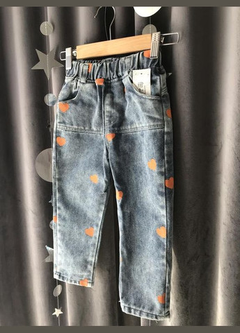 Джинси для дівчинки BabyStyle (322455340)
