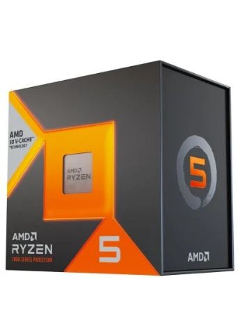 Процесор Ryzen 5 7500X3D (100-000001904) AMD (394057405)
