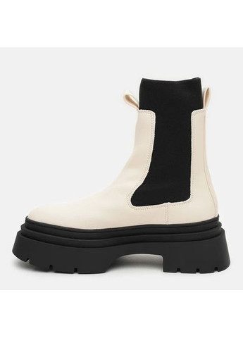 Осенние сапоги женские Mango