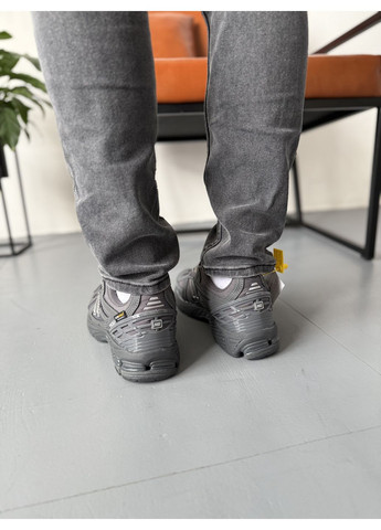 Серые демисезонные кроссовки мужские new balance 1906r grey cordura нью беланс 1906r No Brand