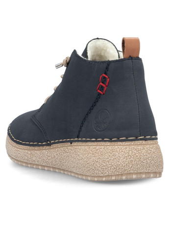 Зимние зимние повседневные ботинки Rieker