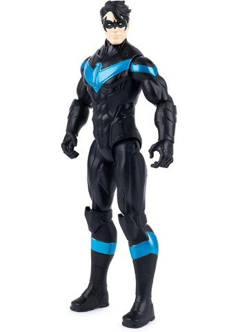 DC Comics Фігурка Стелс Броня Найтінг DC Stealth Armor Nightwing Spin Master 6065139 Marvel (372012546)