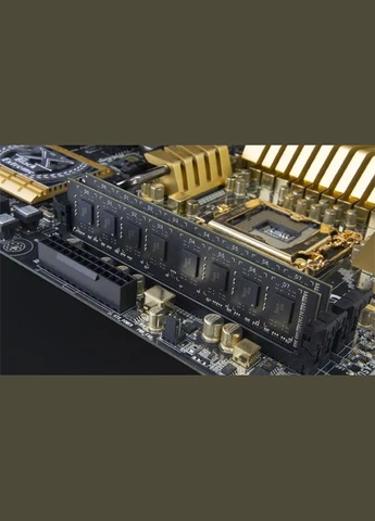 Модуль памяти DDR3 4GB/1600 1,35V Elite (TED3L4G1600C1101) DIMM, цвет Team (351869290)
