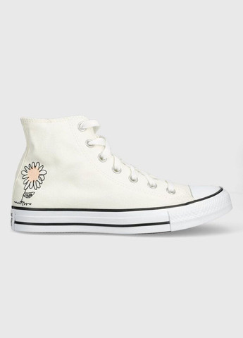 Бежеві кеди Converse