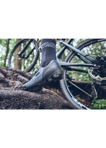 Велообувь женская XC502WE серая Shimano (303926992)