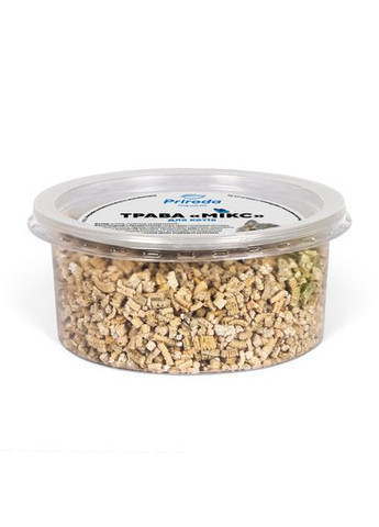 Трава швидкозростаюча для котів, мікс 70 г (*) Природа (322592417)