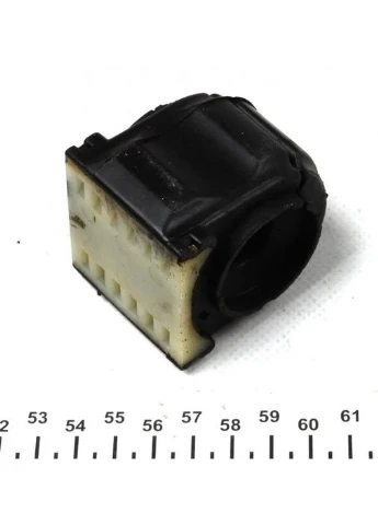 Втулка стабилизатора (заднего) MB Sprinter 06-(d=18mm) 014 615 0005 RU63 Meyle (345768124)