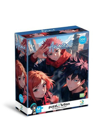 Пазл Medium-M «Командный дух» (TS01091996286551) Dodo (372494688)