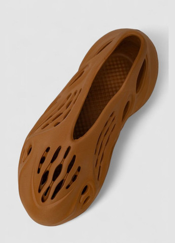 Темно-бежевые кроксы женские с закрытым задником, 248rcx302 Ager