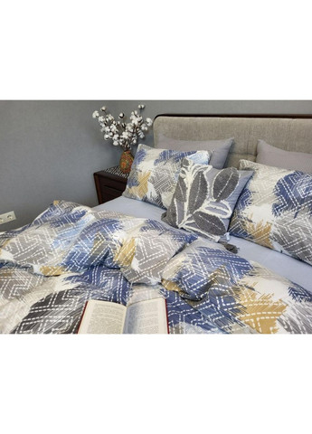 Постельное белье с резинкой Азарт/, фланель(байка) Полуторный размер, наволочки 50/70 No Brand (364219771)