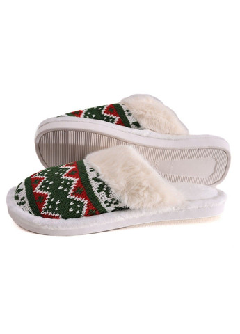 Белые тапочки женские Lumo