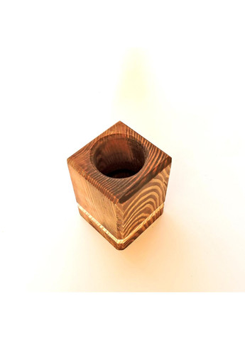 Настільний органайзер з дерева Стюарт латте (КНЦ-000216) No Brand (328226858)