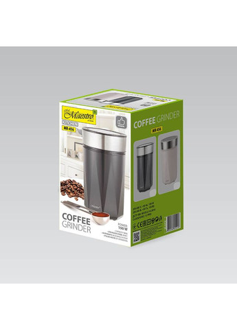 Кофемолка MR-456-BlaСk 50 г черная Maestro (361398621)