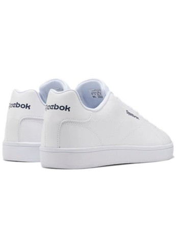 Білі жіночі кеди Reebok