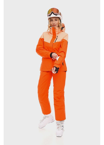 Гірськолижний костюм Liliana Red orange/Melon orange жіночий - 302303BLS-03 Brooklet (369608295)