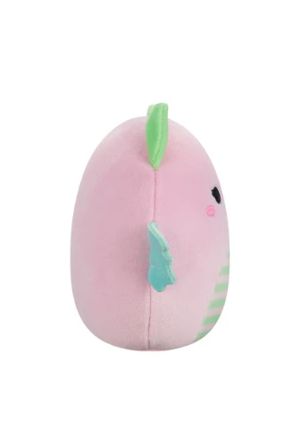 Мягкая игрушка полиэстер 19 см Розовый Дино Squishmallows (389078741)