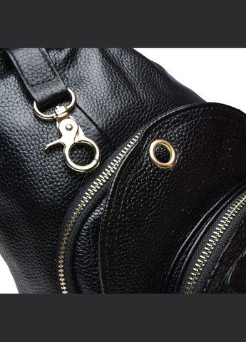 Жіночий шкіряний рюкзак K1315-black Keizer (311553064)
