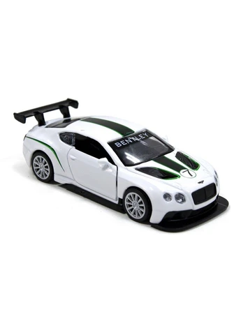 Дитяча автомодель BENTLEY CONTINENTAL GT3 250258 TechnoDrive (365632319)
