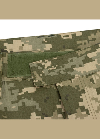 Боевые штаны с наколенниками G3, Пиксель, 56 Vik-Tailor (315881952)