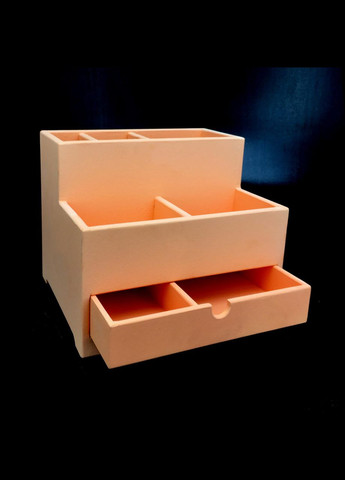 Настольный органайзер из дерева Моррис грейпфрут (КНЦ-001254) No Brand (328228052)