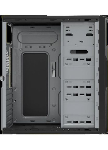 Корпус ET-211-U3 NP без БЖ Black GameMax (360422714)