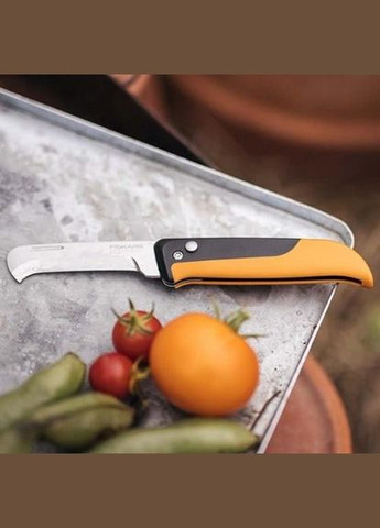 Ручной садовый нож Xseries K80 (1062819) Fiskars (315503137)