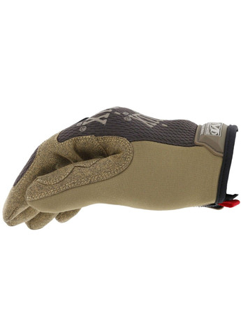 Тактичні рукавички Mechanix Original (Коричневі) XL No Brand (339866302)