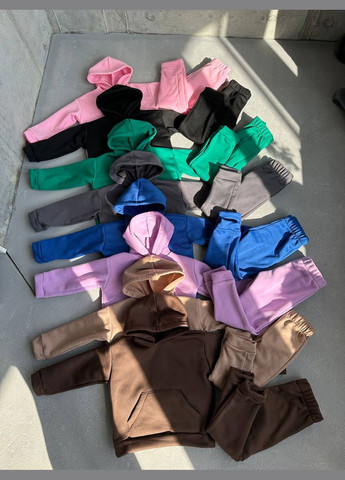 Підлітковий спортивний костюм No Brand (308254441)