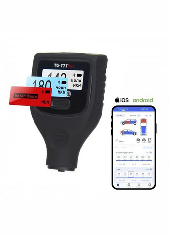 Толщиномер TG-777 Pro ProfiLine (369765093)