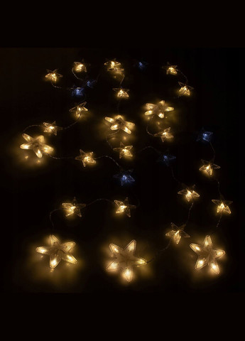 Гирлянда бахрома уличная (наружная) 2 м 180 LED CL4004 Warm White Springos (322063063)