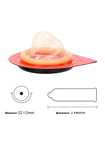 Презервативи Ice Fire, що охолоджує всередині і розігріває зовні з ультратонкого латексу 10 шт. OLO (355470076)