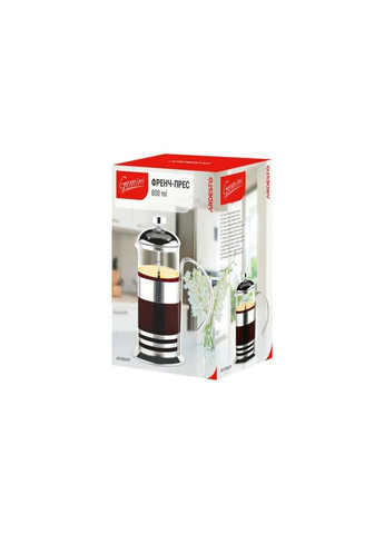 Френч-пресс Gemini Asti AR-1908-AFP 800 мл Ardesto (336212550)