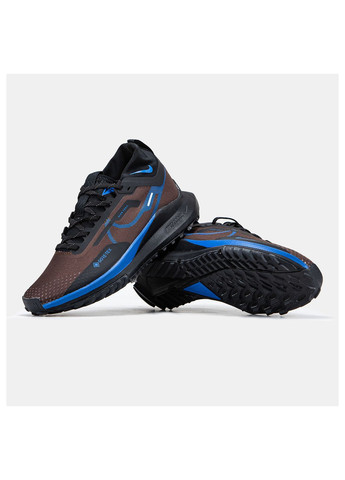 Цветные демисезонные кроссовки мужские Nike Pegasus Trail 4 Gore-Tex