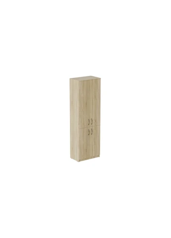 Шкаф Анжело на 5 полок с 4 дверями 1900x600x380 ДСП 16 мм (FRD-105004) Ferrum-decor (362267666)