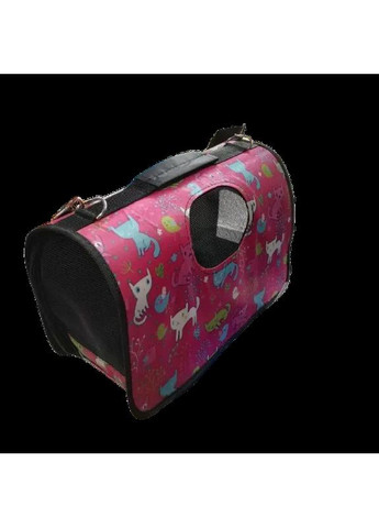 Сумка-переноска For Friends для собак White paws 42×25 M Тропік Dolphin (363832879)