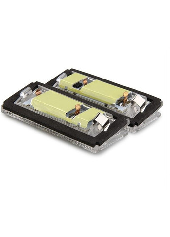 Led підсвітка номера E46 (седан, туринг) BMW (338257590)